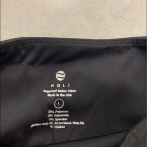 Noli women’s leggings brand new